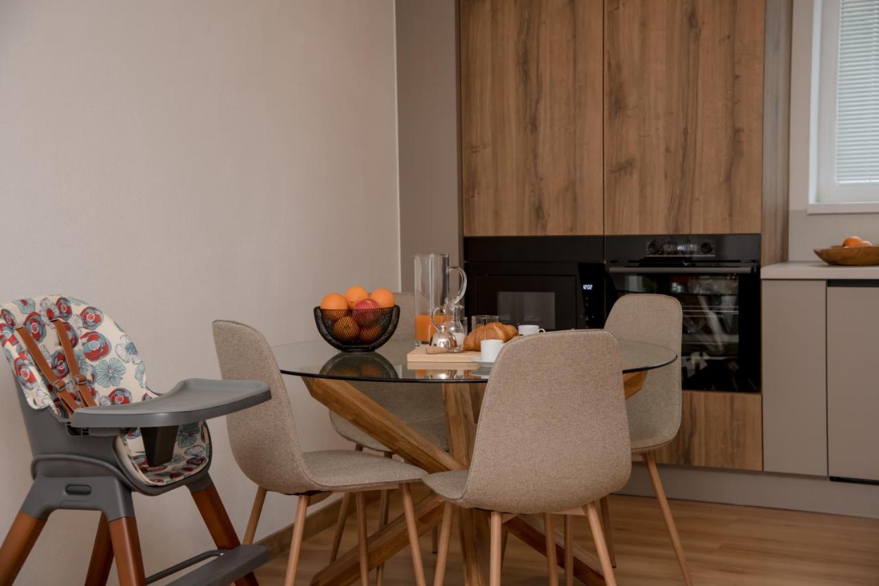 Rezidencia Pod Zamkom Bojnice Apartman Luna 外观 照片