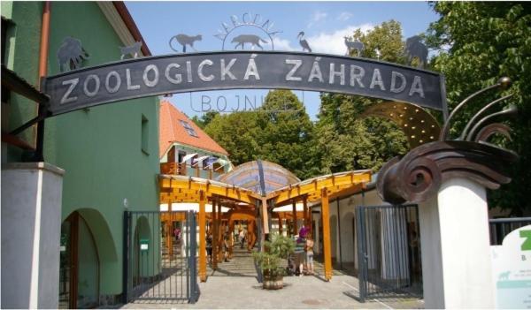 Rezidencia Pod Zamkom Bojnice Apartman Luna 外观 照片