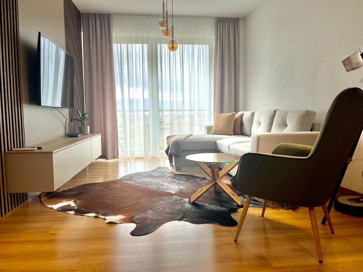 Rezidencia Pod Zamkom Bojnice Apartman Luna 外观 照片