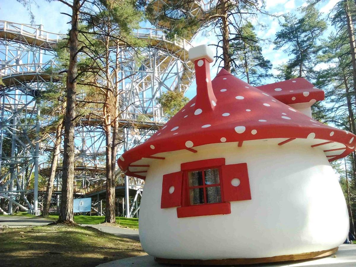 Rezidencia Pod Zamkom Bojnice Apartman Luna 外观 照片