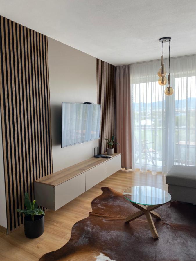 Rezidencia Pod Zamkom Bojnice Apartman Luna 外观 照片
