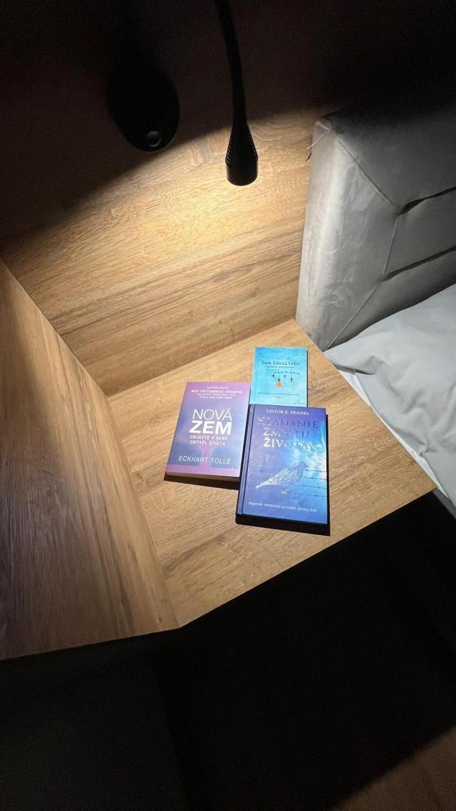 Rezidencia Pod Zamkom Bojnice Apartman Luna 外观 照片