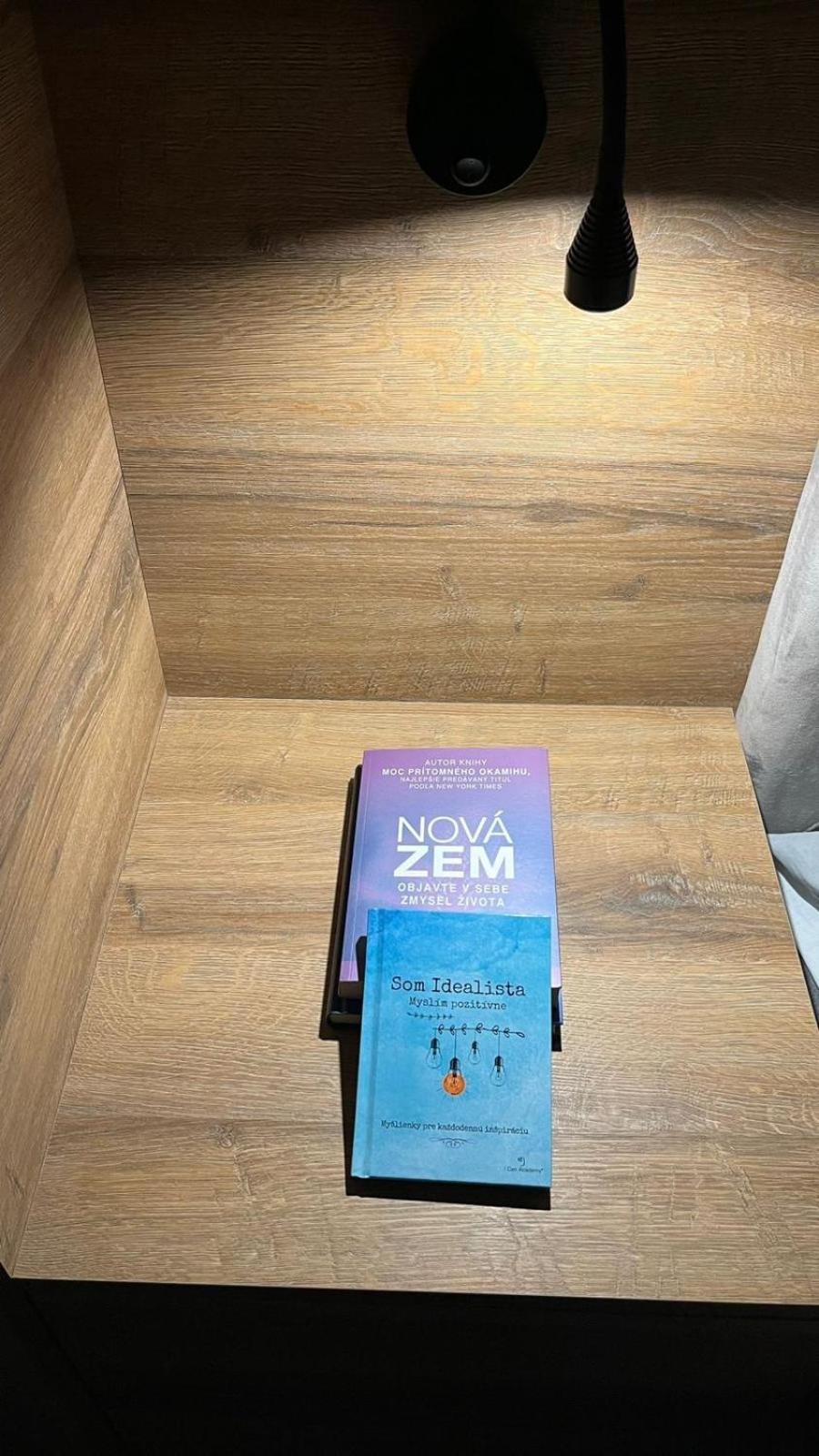 Rezidencia Pod Zamkom Bojnice Apartman Luna 外观 照片